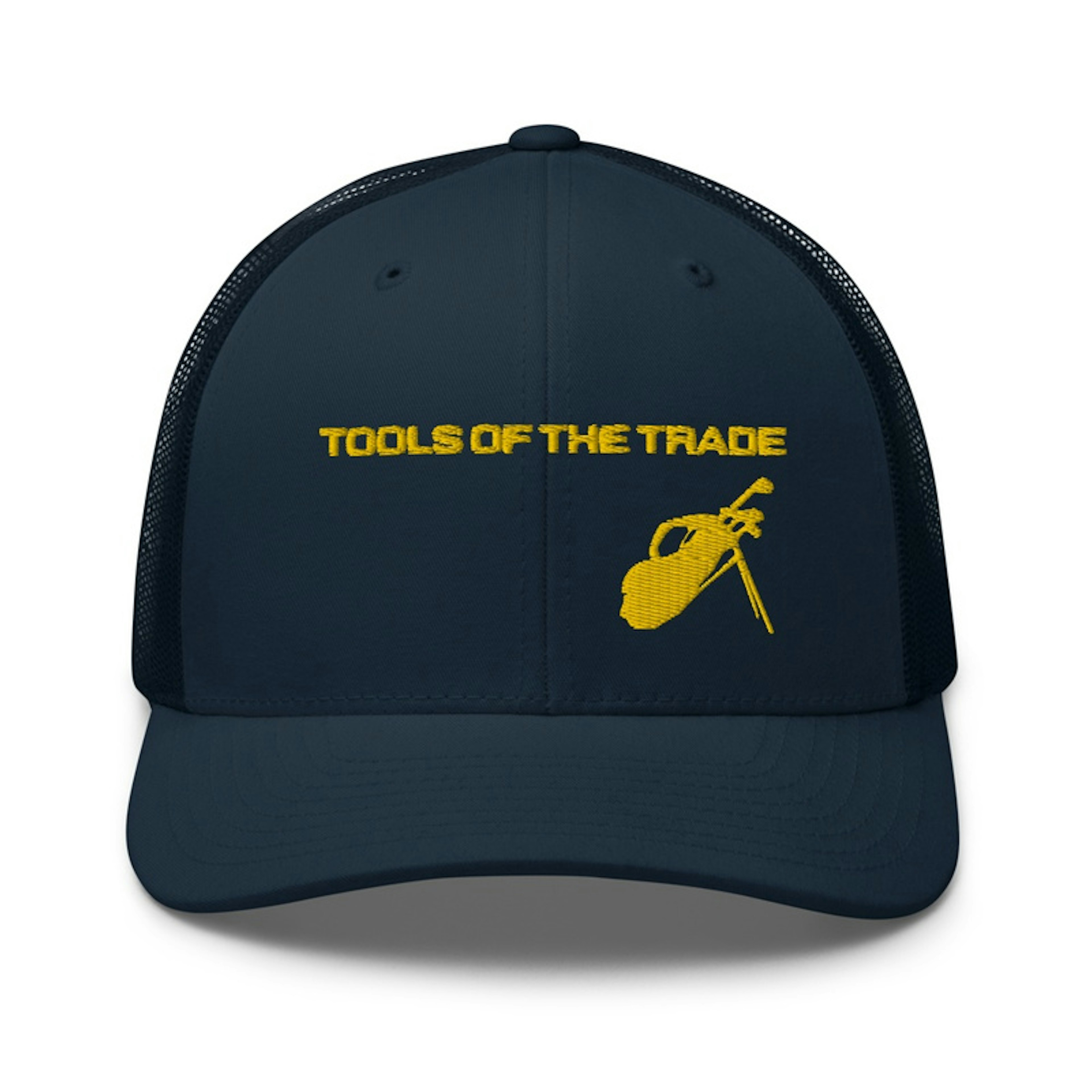 Tools Of The Trade Cap