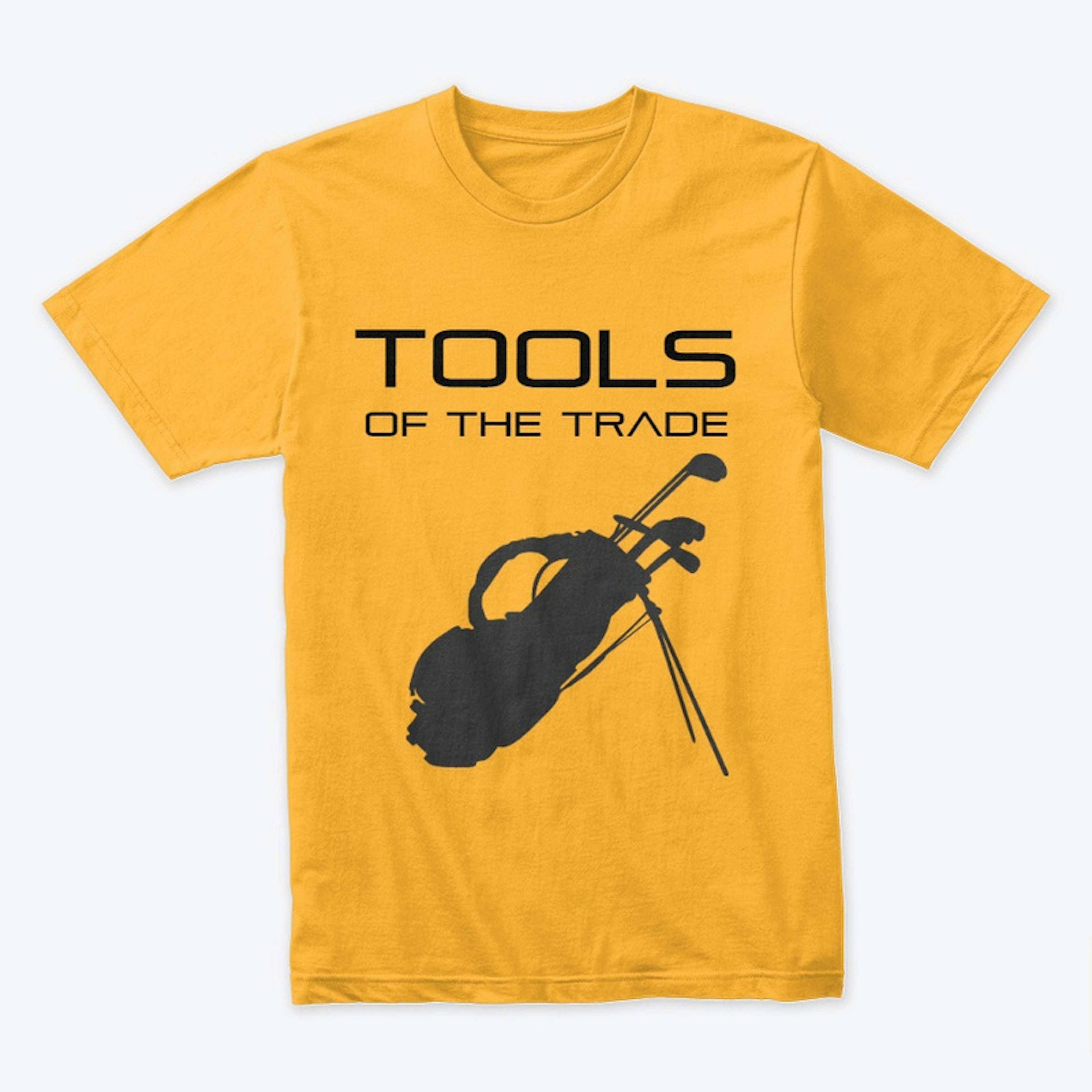 Golf Tools T-Shirt