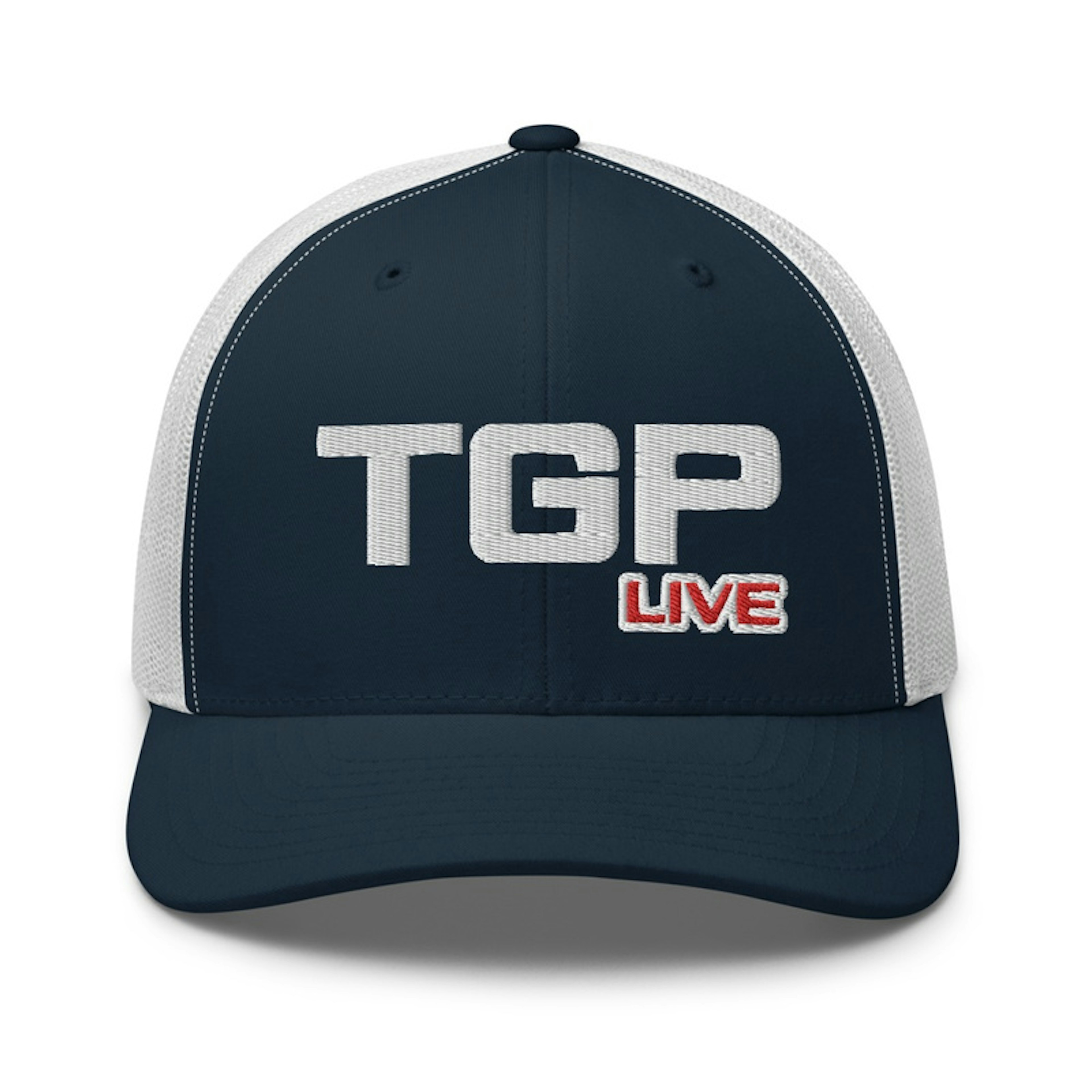 TGP Live Golf Cap